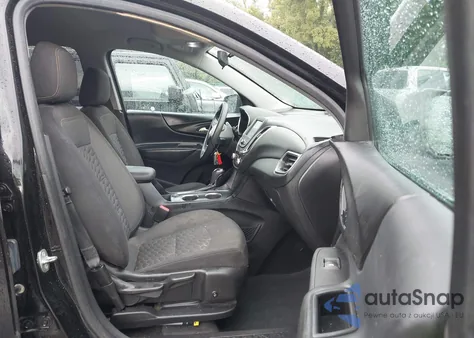 2018 Chevrolet Equinox Lt from USA, damaged, VIN 2GNAXJEV9J6254364